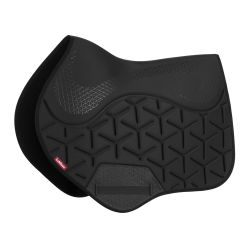 LeMieux CSO Sattelpad ProForm geformt Schwarz