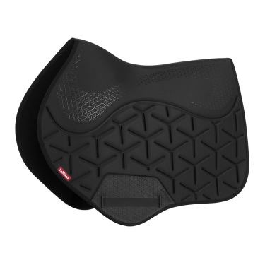LeMieux CSO Sattelpad ProForm geformt Schwarz