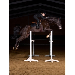 LeMieux CSO Sattelpad ProForm geformt Schwarz