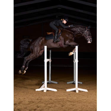 LeMieux CSO Sattelpad ProForm geformt Schwarz