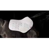 LeMieux CSO Sattelpad ProForm geformt Weiß Wei&szlig;