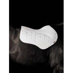 LeMieux CSO Sattelpad ProForm geformt Weiß Wei&szlig;