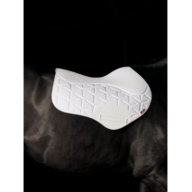 LeMieux CSO Sattelpad ProForm geformt Weiß Wei&szlig;