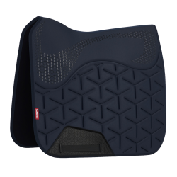 Geformte LeMieux ProForm Dressurschabracke Marine Marineblau