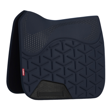 Geformte LeMieux ProForm Dressurschabracke Marine Marineblau