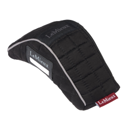 LeMieux Trensenhalter Schwarz