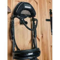 LeMieux Trensenhalter Schwarz