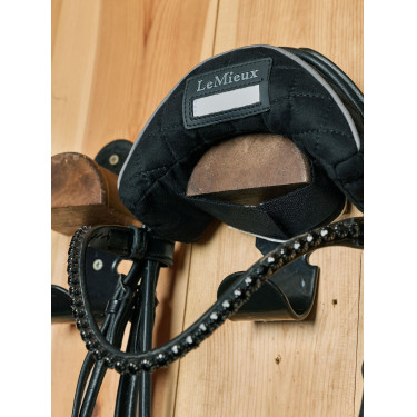 LeMieux Trensenhalter Schwarz