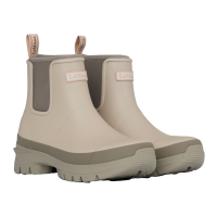LeMieux Bramshaw Regenstiefel Stein Grau
