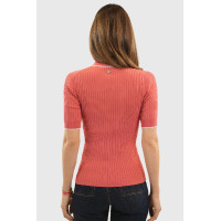 Damen-Poloshirt Harcour Bethanie Weiß Wei&szlig;