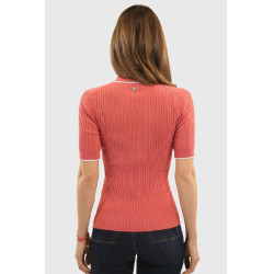 Damen-Poloshirt Harcour Bethanie Grapefruit