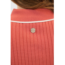 Damen-Poloshirt Harcour Bethanie Grapefruit