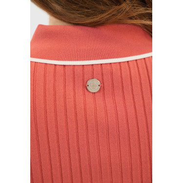 Damen-Poloshirt Harcour Bethanie Grapefruit
