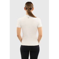 Polo Harcour Bridget Damen Weiß Weiß Polo Harcour Bridget Damen Weiß Weiß