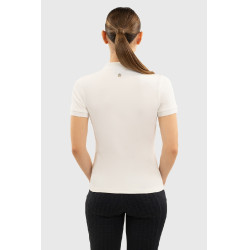 Polo Harcour Bridget Damen Weiß Weiß Polo Harcour Bridget Damen Weiß Weiß