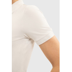 Polo Harcour Bridget Damen Weiß Weiß Polo Harcour Bridget Damen Weiß Weiß