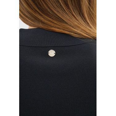 Harcour Poloshirt Babeth Damen Marine Marineblau