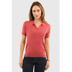 Harcour Poloshirt Babeth Damen Grapefruit Harcour Poloshirt Babeth Damen Grapefruit