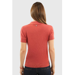 Harcour Poloshirt Babeth Damen Grapefruit Harcour Poloshirt Babeth Damen Grapefruit