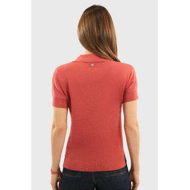 Harcour Poloshirt Babeth Damen Grapefruit Harcour Poloshirt Babeth Damen Grapefruit