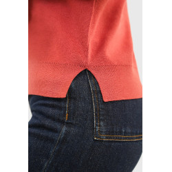 Harcour Poloshirt Babeth Damen Grapefruit Harcour Poloshirt Babeth Damen Grapefruit