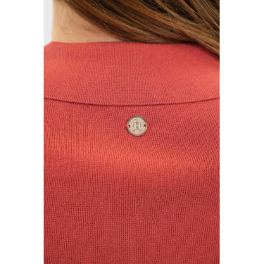 Harcour Poloshirt Babeth Damen Grapefruit Harcour Poloshirt Babeth Damen Grapefruit