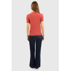 Harcour Poloshirt Babeth Damen Grapefruit Harcour Poloshirt Babeth Damen Grapefruit
