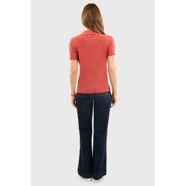 Harcour Poloshirt Babeth Damen Grapefruit Harcour Poloshirt Babeth Damen Grapefruit