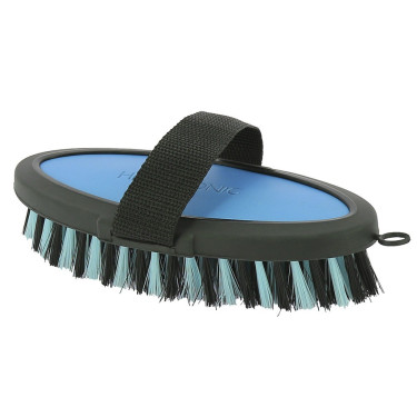 Hippo-Tonic Soft Bürste Großes Modell Himmelblau