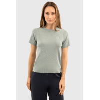 T-Shirt Harcour Tzimi Damen Marine Marineblau
