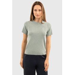 T-Shirt Harcour Tzimi Damen Kolibri