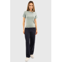 T-Shirt Harcour Tzimi Damen Kolibri