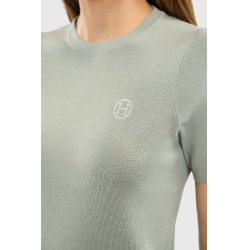 T-Shirt Harcour Tzimi Damen Kolibri