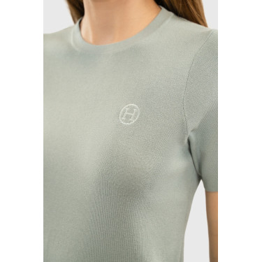 T-Shirt Harcour Tzimi Damen Kolibri