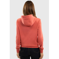Damen-Sweatshirt Harcour Sama Weiß Weiß Damen-Sweatshirt Harcour Sama Weiß Weiß