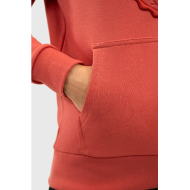 Damen-Sweatshirt Harcour Sama Grapefruit