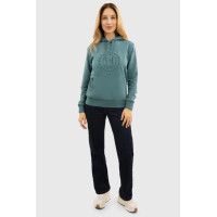 Damen-Sweatshirt Harcour Sama Weiß Wei&szlig;