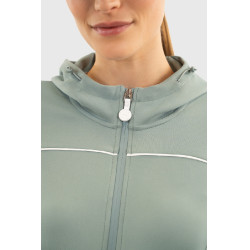 Harcour Bryssea Zip-Sweatshirt Kolibri Harcour Bryssea Zip-Sweatshirt Kolibri