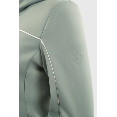 Harcour Bryssea Zip-Sweatshirt Kolibri Harcour Bryssea Zip-Sweatshirt Kolibri