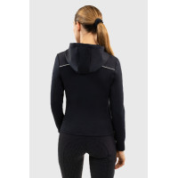 Harcour Bryssea Zip-Sweatshirt Kolibri