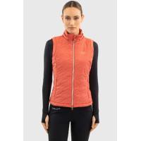 Damen-Westenjacke Harcour Betty ohne Ärmel Grapefruit Damen-Westenjacke Harcour Betty ohne Ärmel Grapefruit