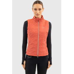 Damen-Westenjacke Harcour Betty ohne Ärmel Grapefruit Damen-Westenjacke Harcour Betty ohne Ärmel Grapefruit