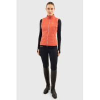 Damen-Westenjacke Harcour Betty ohne Ärmel Marine Marineblau Damen-Westenjacke Harcour Betty ohne Ärmel Marine Marineblau