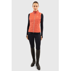 Damen-Westenjacke Harcour Betty ohne Ärmel Grapefruit Damen-Westenjacke Harcour Betty ohne Ärmel Grapefruit