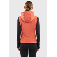 Damen-Westenjacke Harcour Betty ohne Ärmel Marine Marineblau Damen-Westenjacke Harcour Betty ohne Ärmel Marine Marineblau