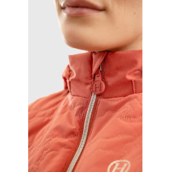 Damen-Westenjacke Harcour Betty ohne Ärmel Grapefruit Damen-Westenjacke Harcour Betty ohne Ärmel Grapefruit