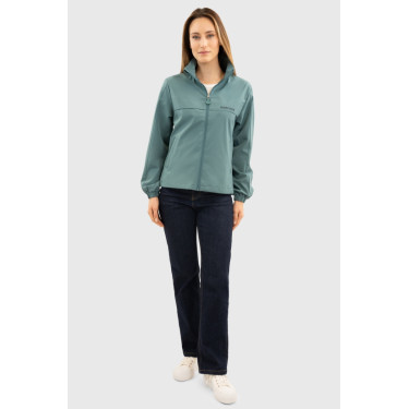 Damenjacke Harcour Boreal Pfau