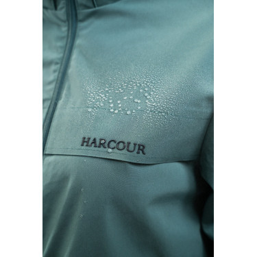 Damenjacke Harcour Boreal Pfau