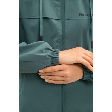 Damenjacke Harcour Boreal Pfau