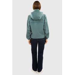 Damenjacke Harcour Boreal Pfau